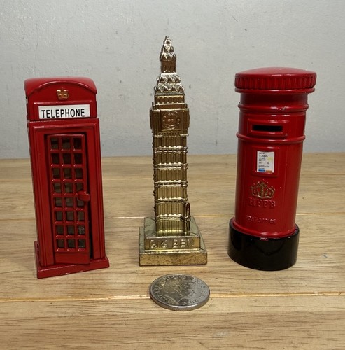 London die cast metal - london,