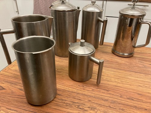 Job lot stainless steel - job,