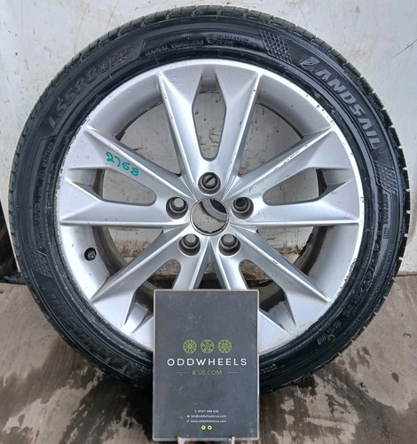 Seat ibiza alloy wheel - seat, 16"