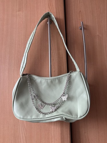 Women green shoulder bag - women’s,
