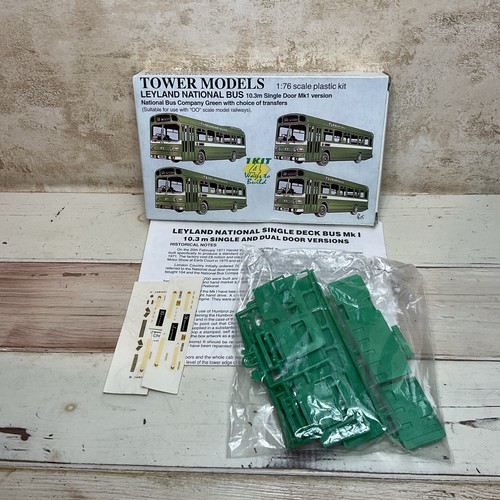 Tower models leyland - 1:76,