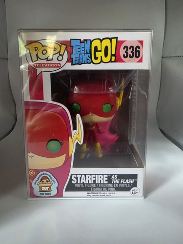 Funko pop starfire - pop, as