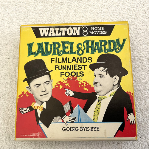 Walton laurel hardy in - &,