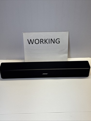 Bose solo soundbar - solo, 5