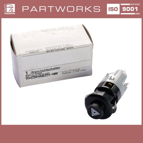 Hazard warning switch original