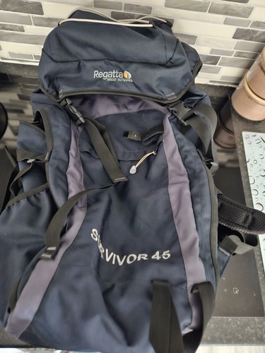 Regatta survivor rucksack 45l - survivor,