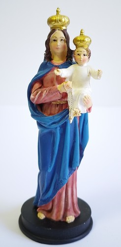 Saints and blesseds our lady - saints,