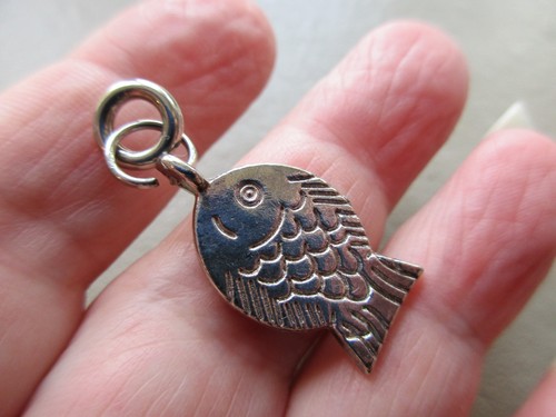 Vintage silver tone - vintage,