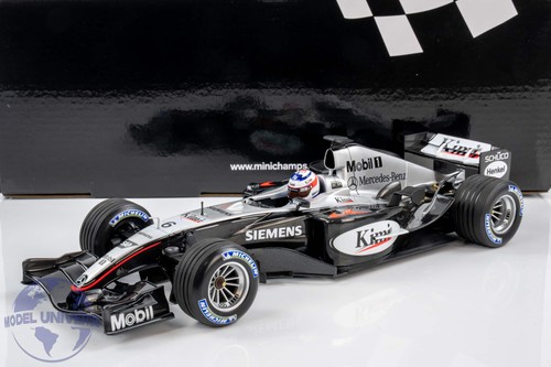 Minichamps 18 mclaren - 1:18,