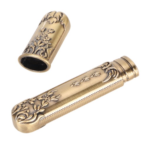 Vintage needle case holder - needle,