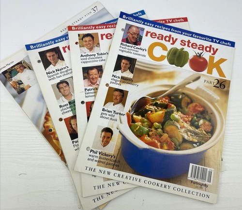 Ready steady cook - ready,
