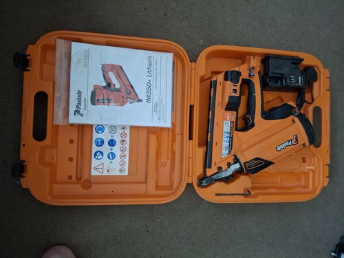 Paslode nail gun 1st fix - paslode,
