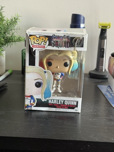 Funko pop harley quinn - harley,