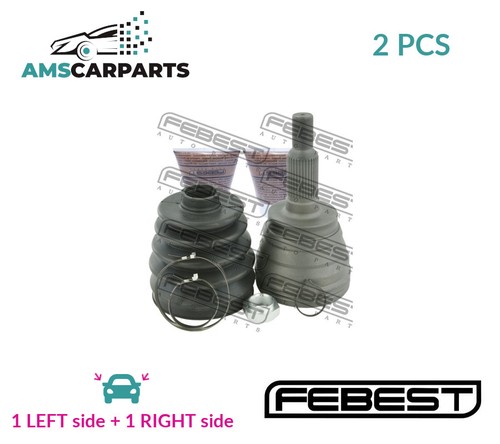 Driveshaft joint kit - joint, pair