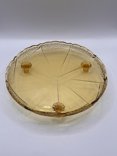 Vintage cake stand fairfield - vintage,