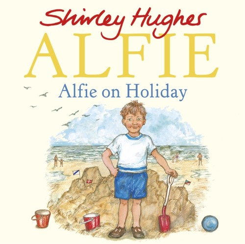 Alfie holiday shirley - alfie, by