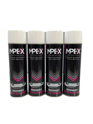 Mpex white stone chip - 4,