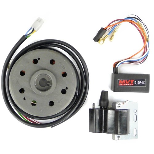 Lightened ignition mvt - mvt, for
