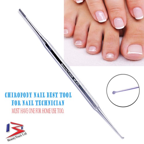 Quality satin edge ingrown toe - satin,
