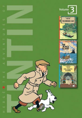 The adventures tintin - of,