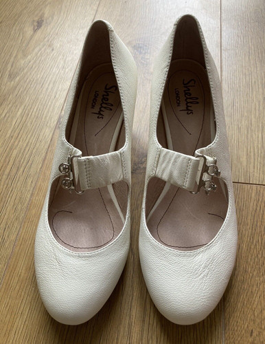 Shellys london ivory roma - london, "roma"