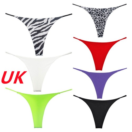 Women string micro - uk,