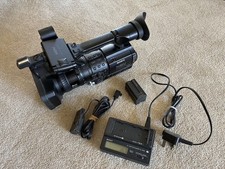 Sony hvr z1e dvcam pro - hvr-z1e,