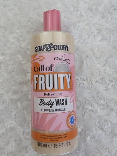 Soap and glory call fruity - glory,