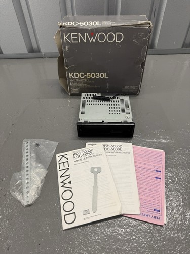 Kenwood kdc 5030l - kdc-5030l, stereo