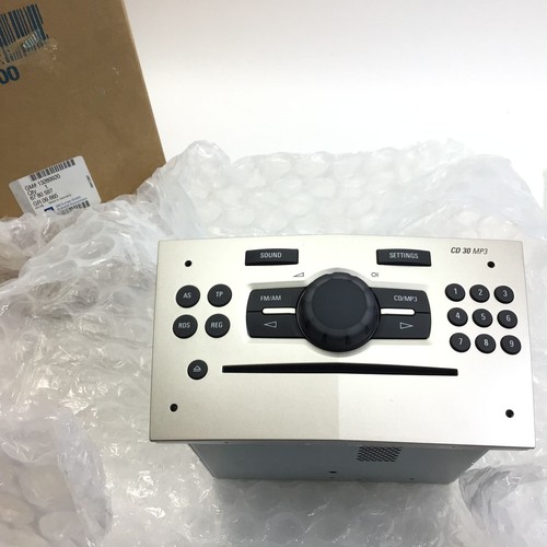 Vauxhall corsa stereo - corsa, d
