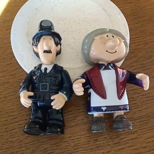 Postman pat figures - figures,