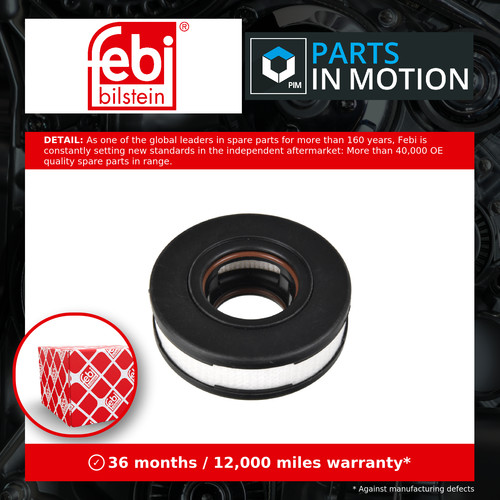 Crank case breather fits iveco - crank,
