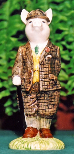 Beswick the gentleman - the,