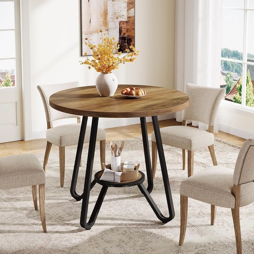 80cm round dining - round, table