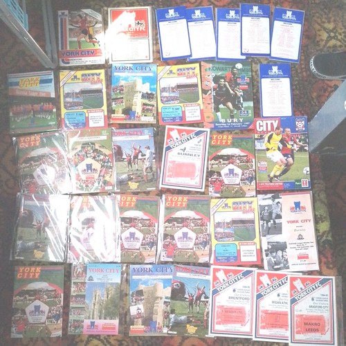 York city programmes mixed - city,