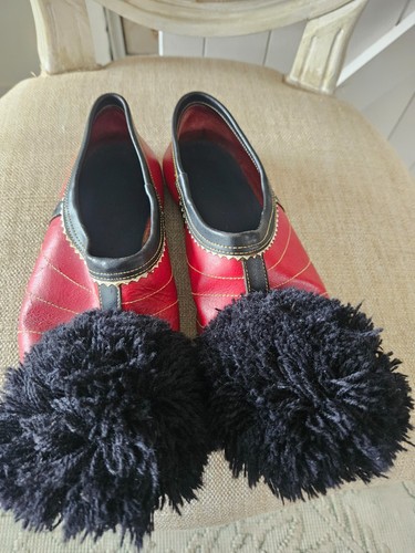 Vintage greek leather - leather, handmade