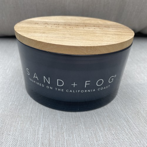 Sand fog limoncello 3 wick - fog,