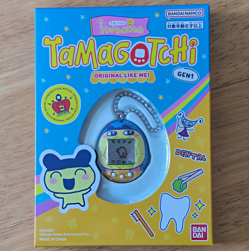 Bandai tamagotchi original - bandai,