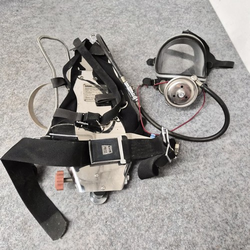 Siebe gorman airmaster ii - gorman,