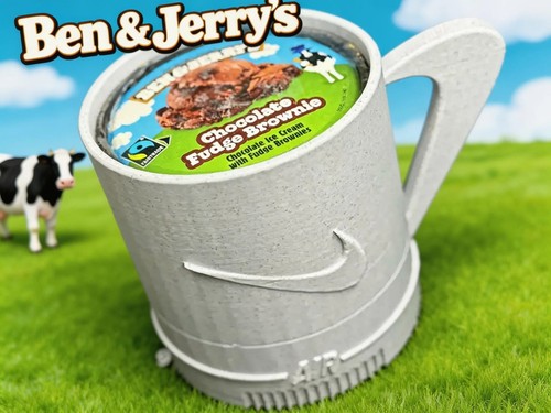 Hands off ben - my, jerry’s