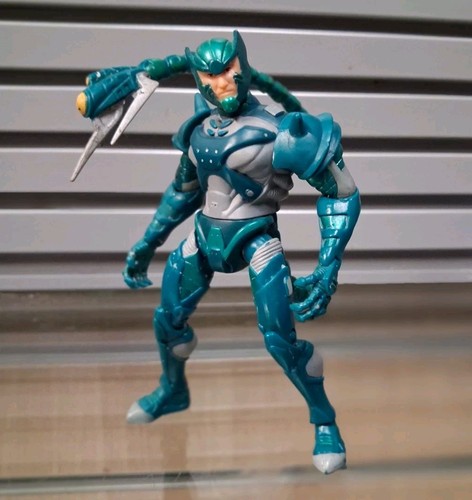 Spiderman figure scorpion - figure,
