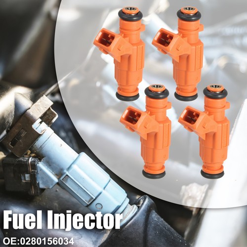 Pcs 0280156034 fuel injector - 4,
