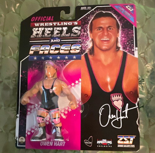 Zst wrestling heels and - zst,