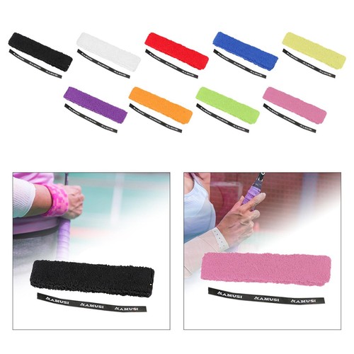Badminton towel grip - badminton,