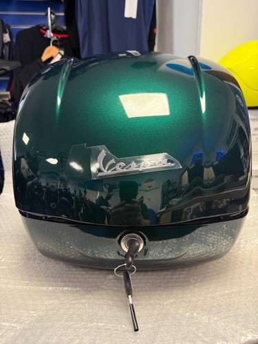 Piaggio top case - top, racing
