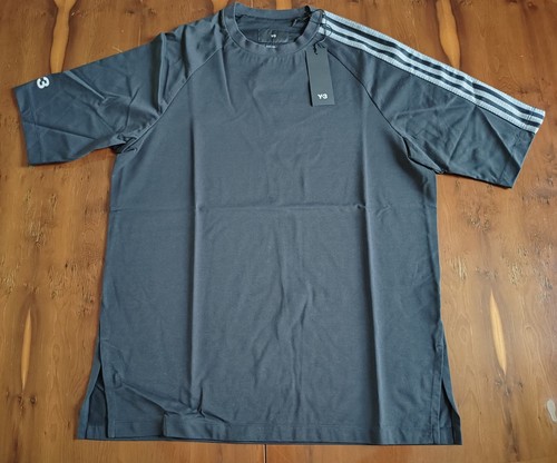 Men shirt black - y3,