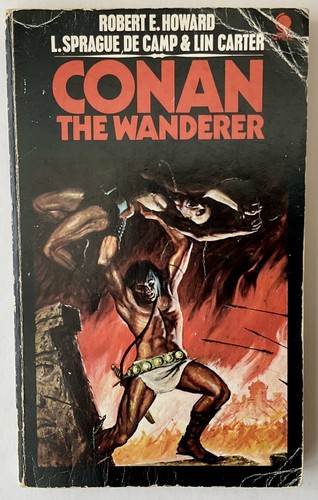 Conan the wanderer - conan, e