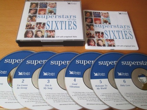 Superstars the sixties - superstars, of
