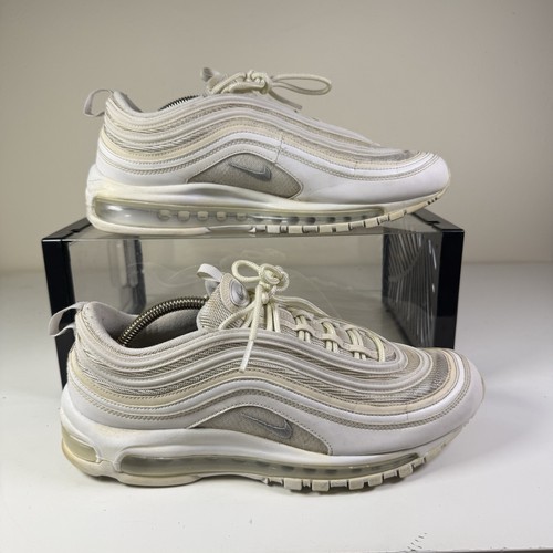 Nike air max triple white - 97,