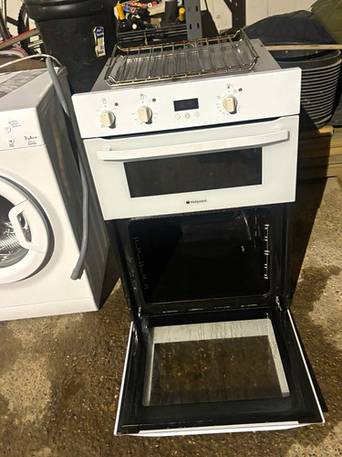 Hotpoint aga er3 100 - er3, built-in